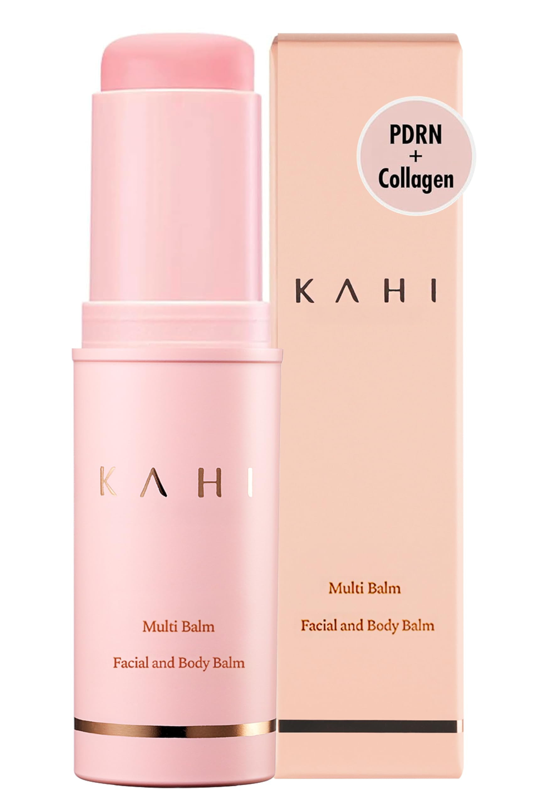KAHI Wrinkle Bounce Multi Balm Stick | PDRN Collagen Wrinkle Stick | Korean Skin Care |All-in-One... | Amazon (US)