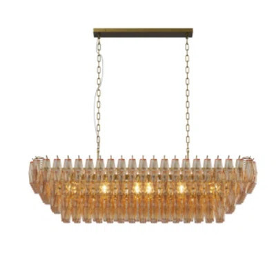 Modern Chandeliers for Dining Room | Wayfair North America