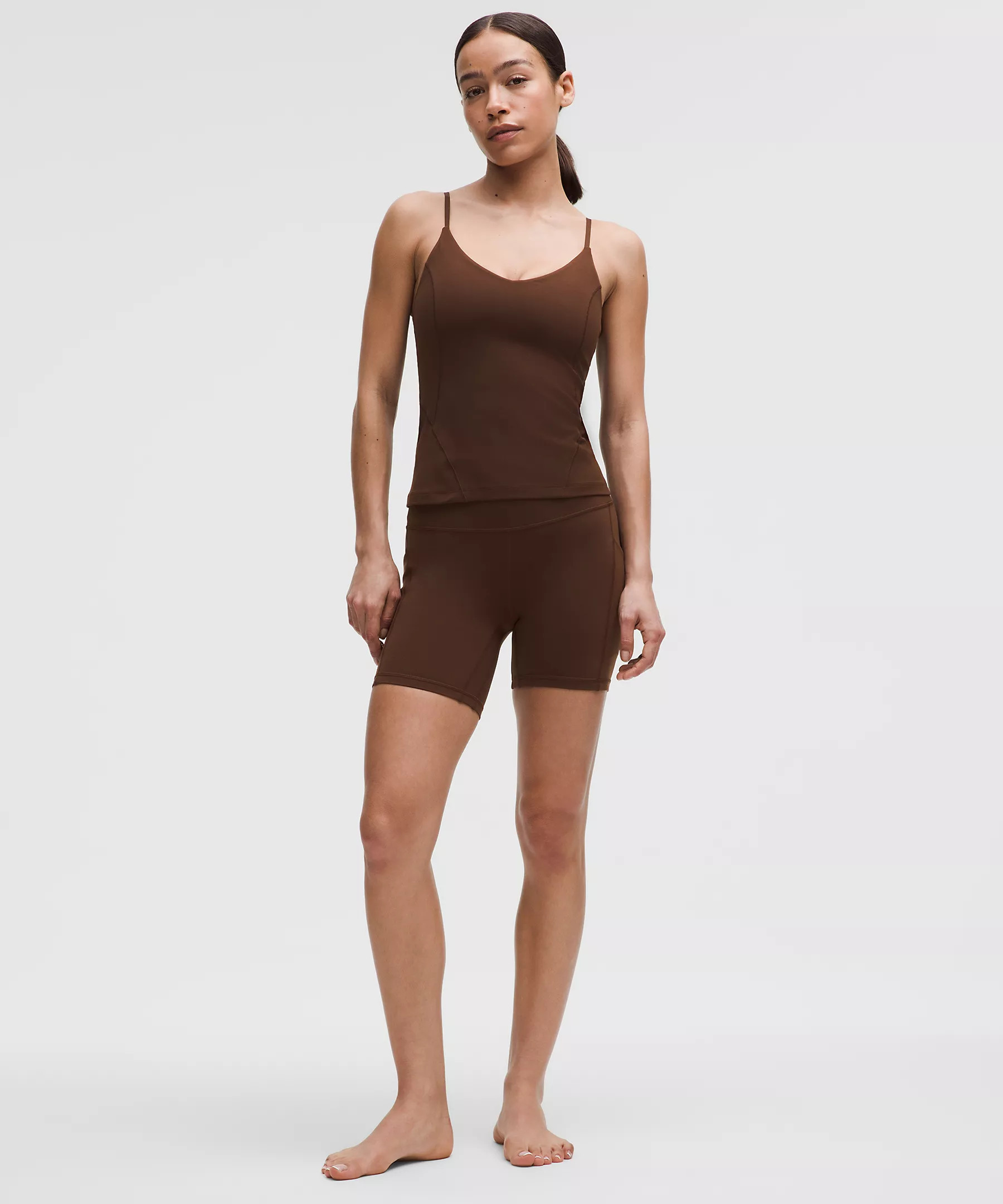 lululemon Align™ Waist-Length Cami Tank *Light Support, C/D Cup | Women's Sleeveless & Tank Top... | Lululemon (US)