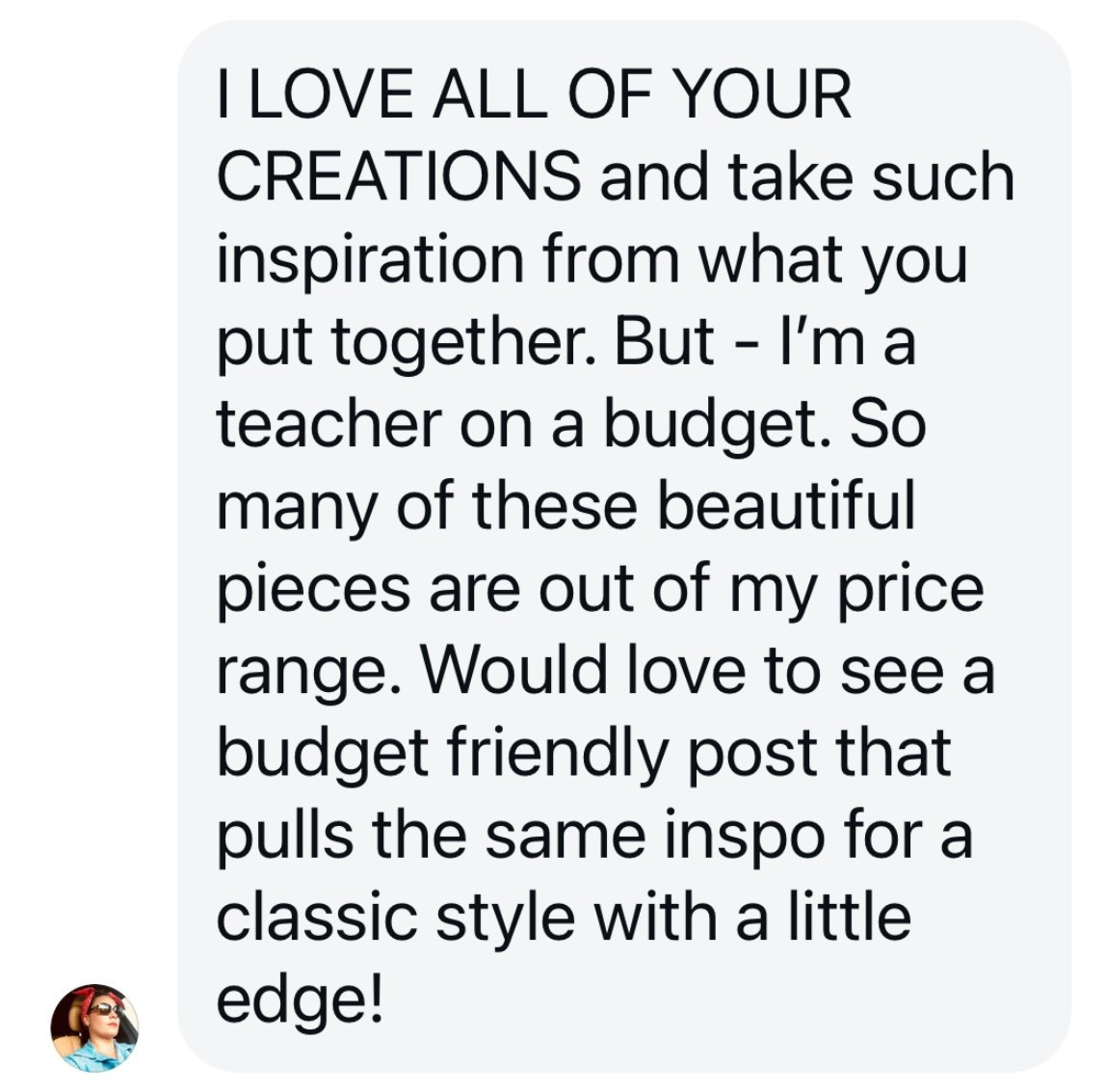 I 100% understand! Here you go! Teacher on a budget post with inspo for classic style 😉 

#LTKOver40 #LTKootd #LTKWorkwear