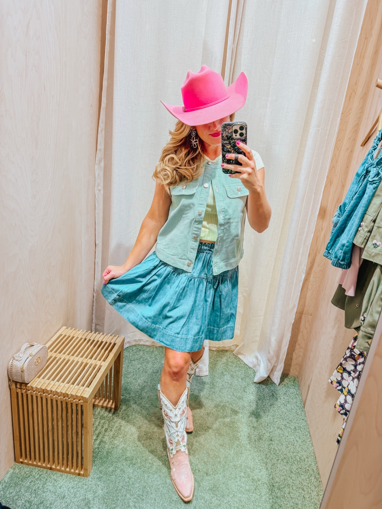 Walmart Outfit from the New York City pop up!

#LTKMothersDay #LTKgrwm #LTKootd
