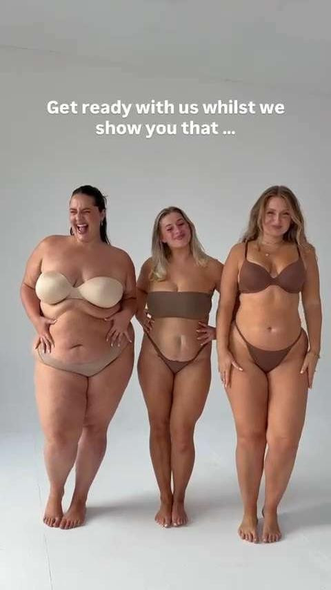 Our gym fits! 💙 CARYS10 gets you ££ off!

Me & Carys wearing L, Nayla wearing XXL. (I usually wear M but wore L for this outfit). Linked very similar items if sold out.

Gymshark, leggings, shorts, sports bra, zip jacket, summer, autumn, grwm 

 

#LTKeurope #LTKcurves #LTKuk