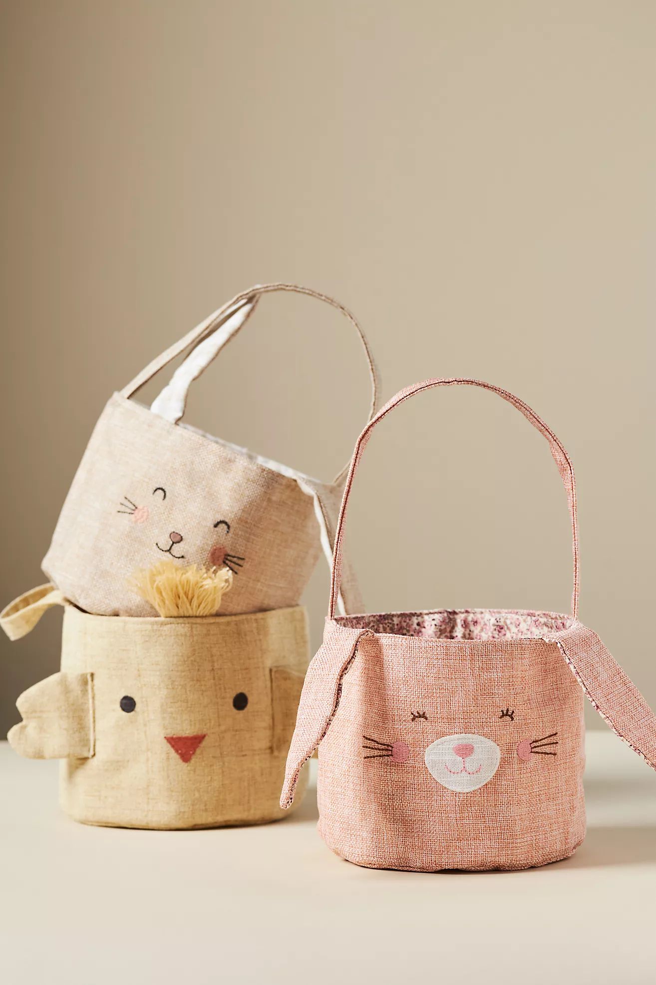 Bunny Easter Basket | Anthropologie (US)