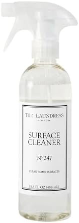 The Laundress Surface Cleaner, No. 247 Scented; Safe for Granite, Marble, Porcelain, & Wood; Bio-... | Amazon (US)