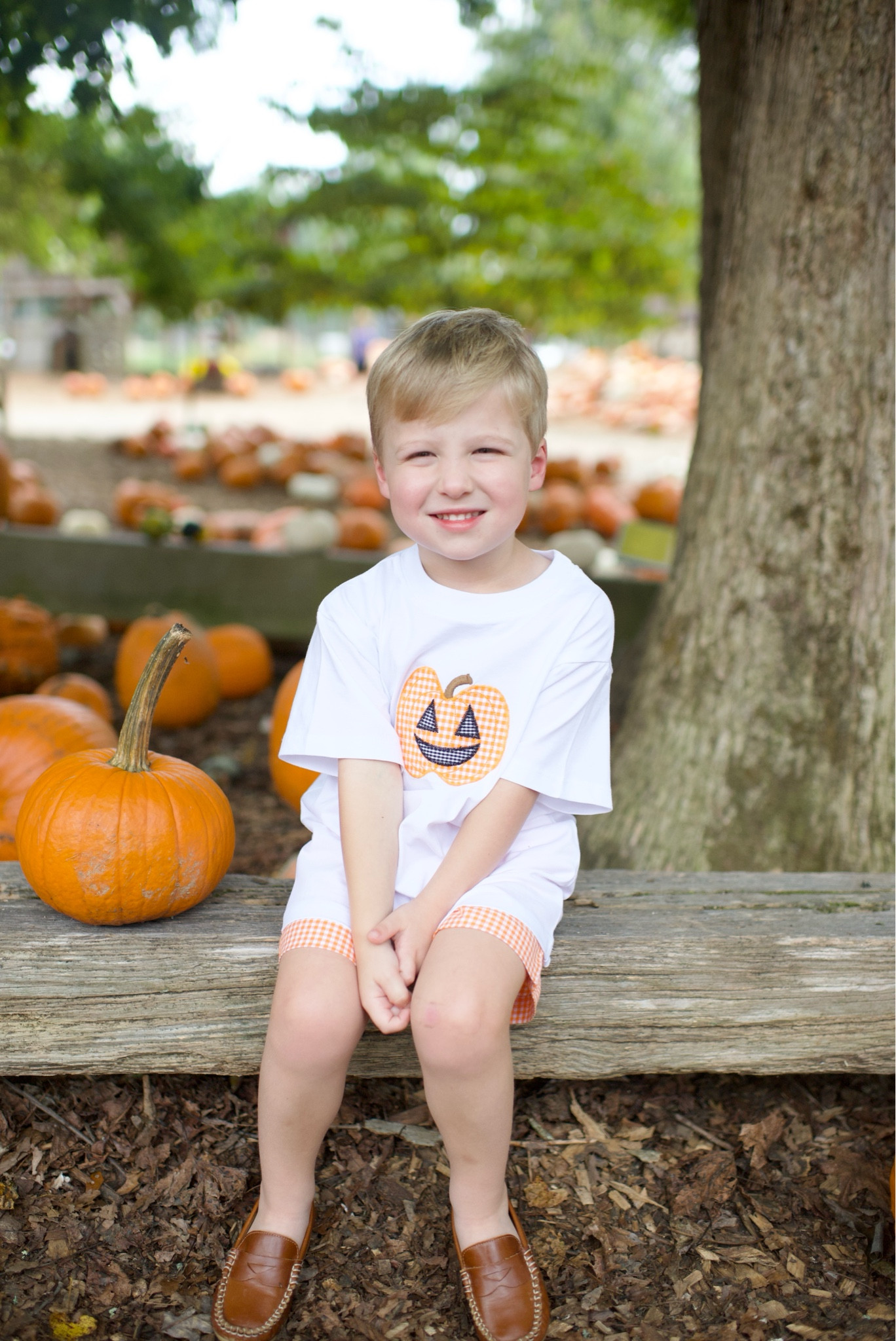 The cutest pumpkin in the patch thanks to our friends at @the_bailey_boys! 

They are our go to for all things appliqués and sets for our three boys!!

Linking some fall favorites y’all will love for your sweet kiddos! 

For reference, I find that all of their pieces run very true to size. Hayden is in the 4T. 

#LTKHalloween #LTKBaby #LTKKids