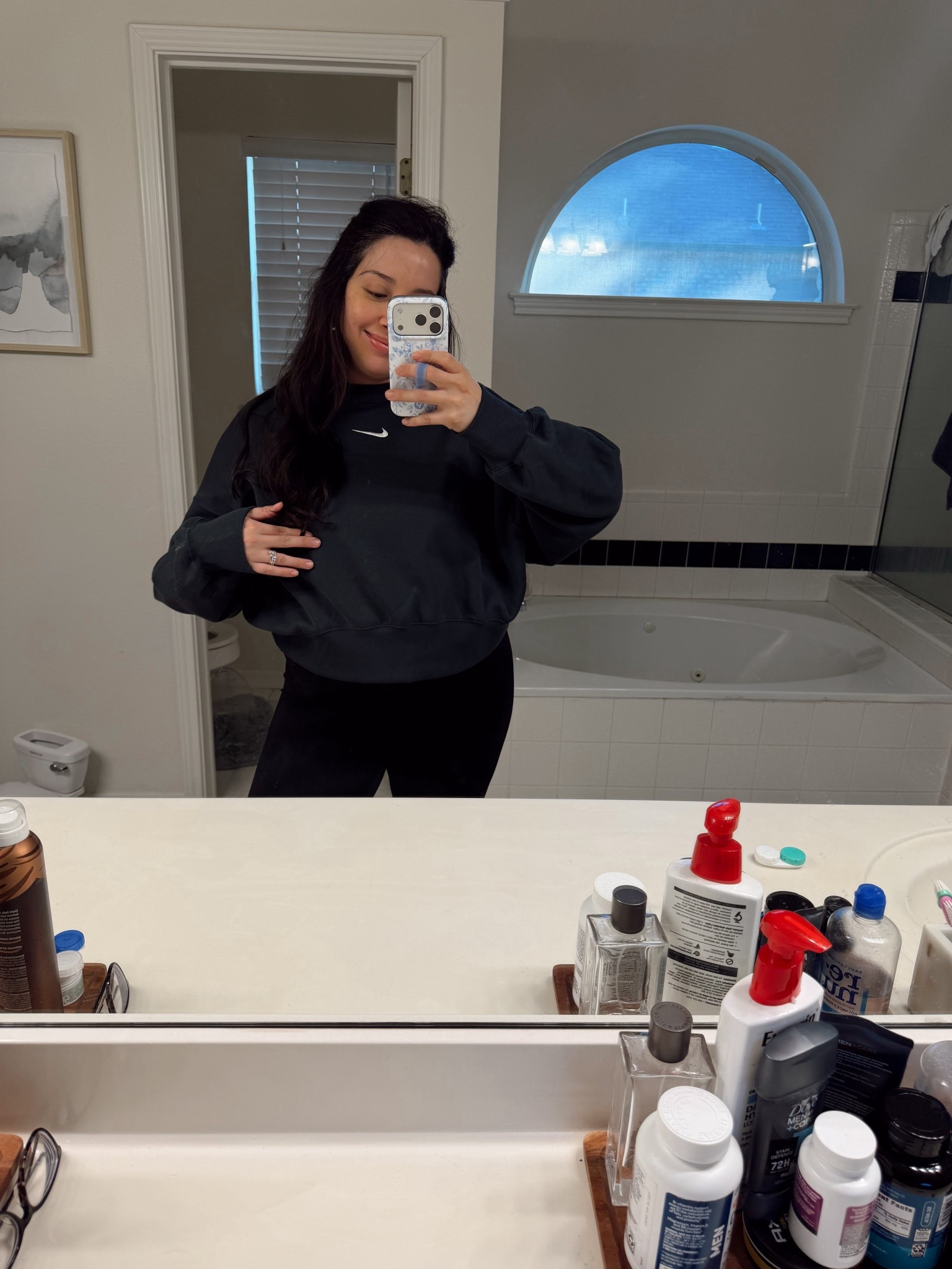 Some of my fav Nike pullovers are on sale in certain colors. Run don’t walk!! 

#LTKSaleAlert #LTKootd #LTKmomlife