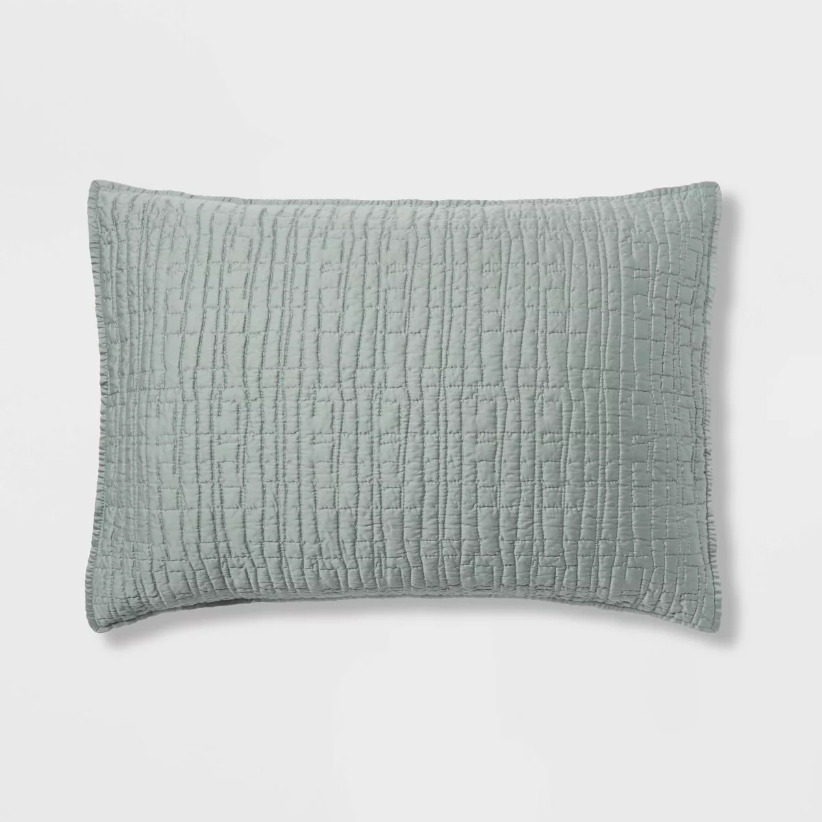 TENCEL® Quilt Sham - Threshold™ | Target
