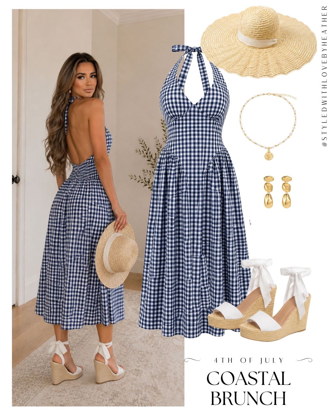 ✨ Your 4th of July outfit is the first thing everyone notices... make it count. 🇺🇸❤️🤍💙

Whether you're headed to a backyard BBQ, coastal brunch, garden party, or fireworks, these chic patriotic outfits look elevated—not cheesy.

Shop now for your holiday plans before your favorite pieces sell out! Follow for more!



 

 #LTKootd #LTKSeasonal #LTKSwim