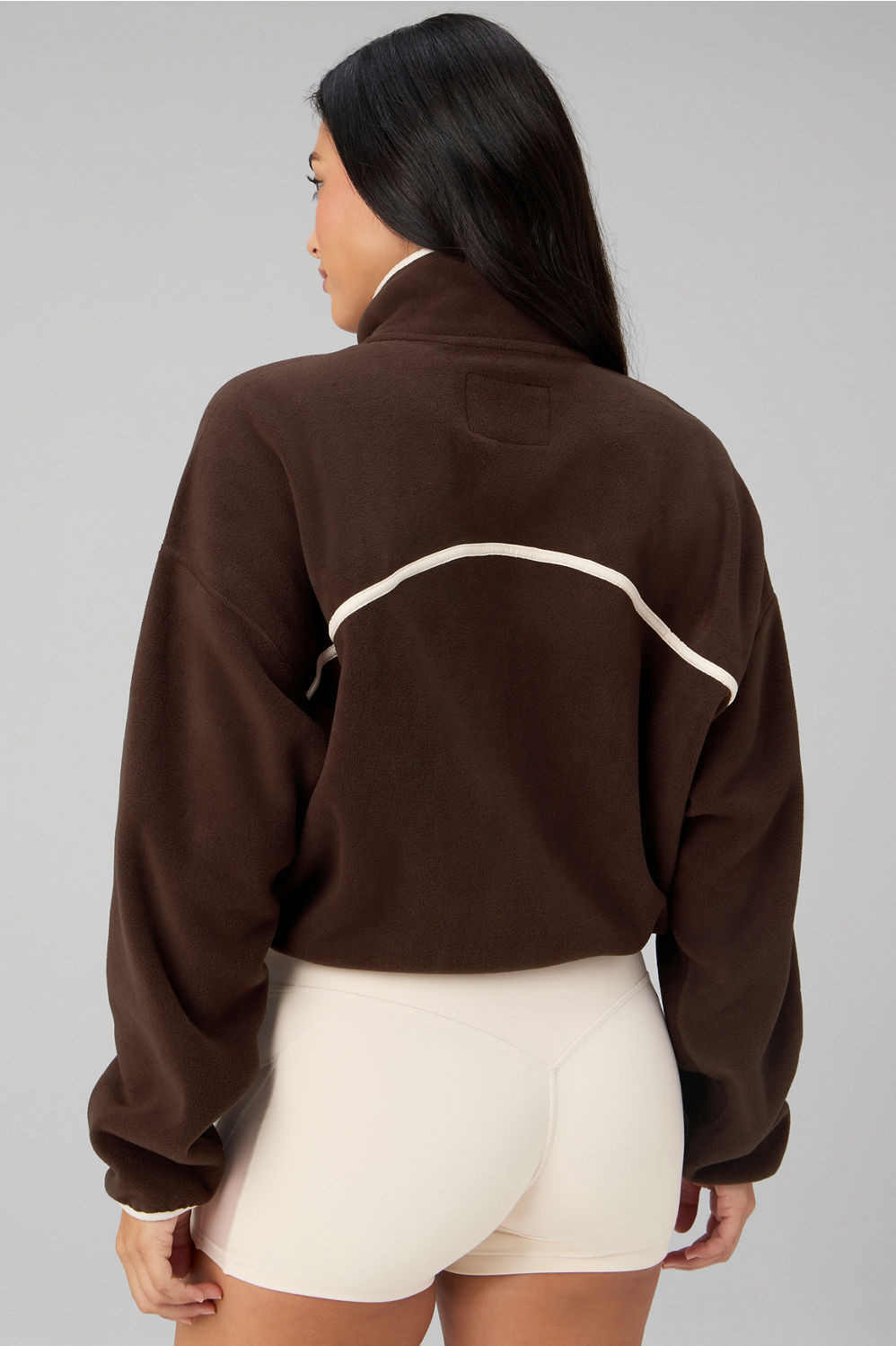 No Chill Fleece Half-Zip | Fabletics