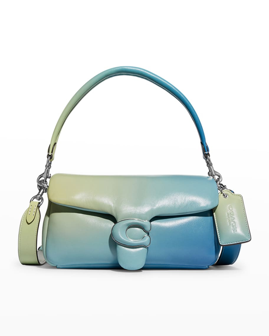 Coach 1941 Tabby Pillow Ombre Napa Shoulder Bag | Neiman Marcus
