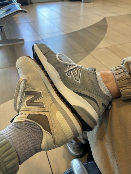 Japan travel must have is some comfy new balance sneakers. Literally walked 25-30,000 steps a day in these shoes! Highly recommend for their comfort and style! My sweat set was the perfect outfit to wear at the airport and during that red eye flight I felt extra cozy. Abercrombie sweat set, Abercrombie sweatpants, Abercrombie pullover 

#LTKfindsunder100 #LTKtravel #LTKfindsunder50