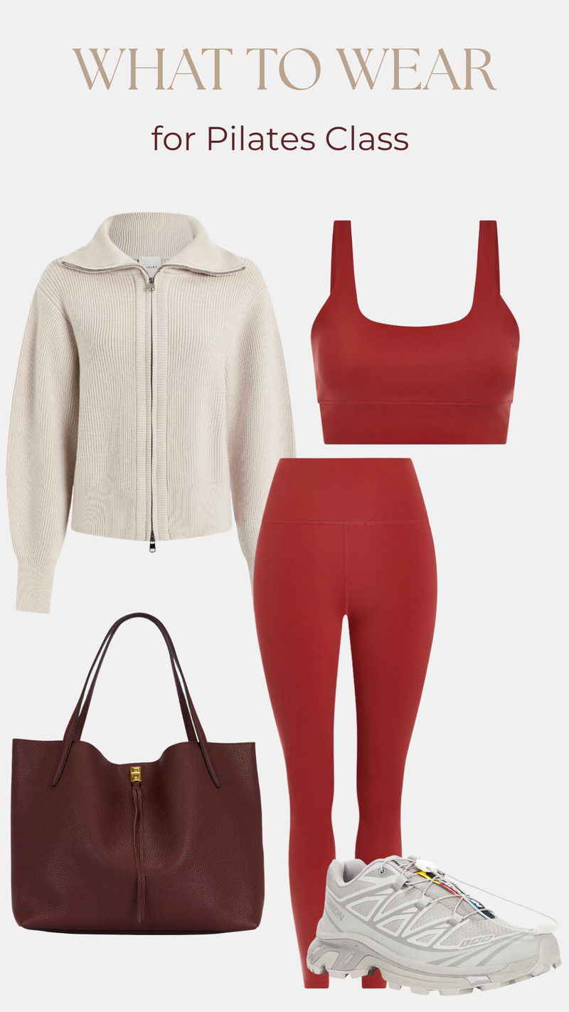 Pilates Class 

 #LTKActive #LTKStyleTip