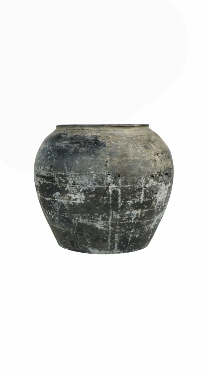 Rustic Cunmin Pot | Well Worn Interiors