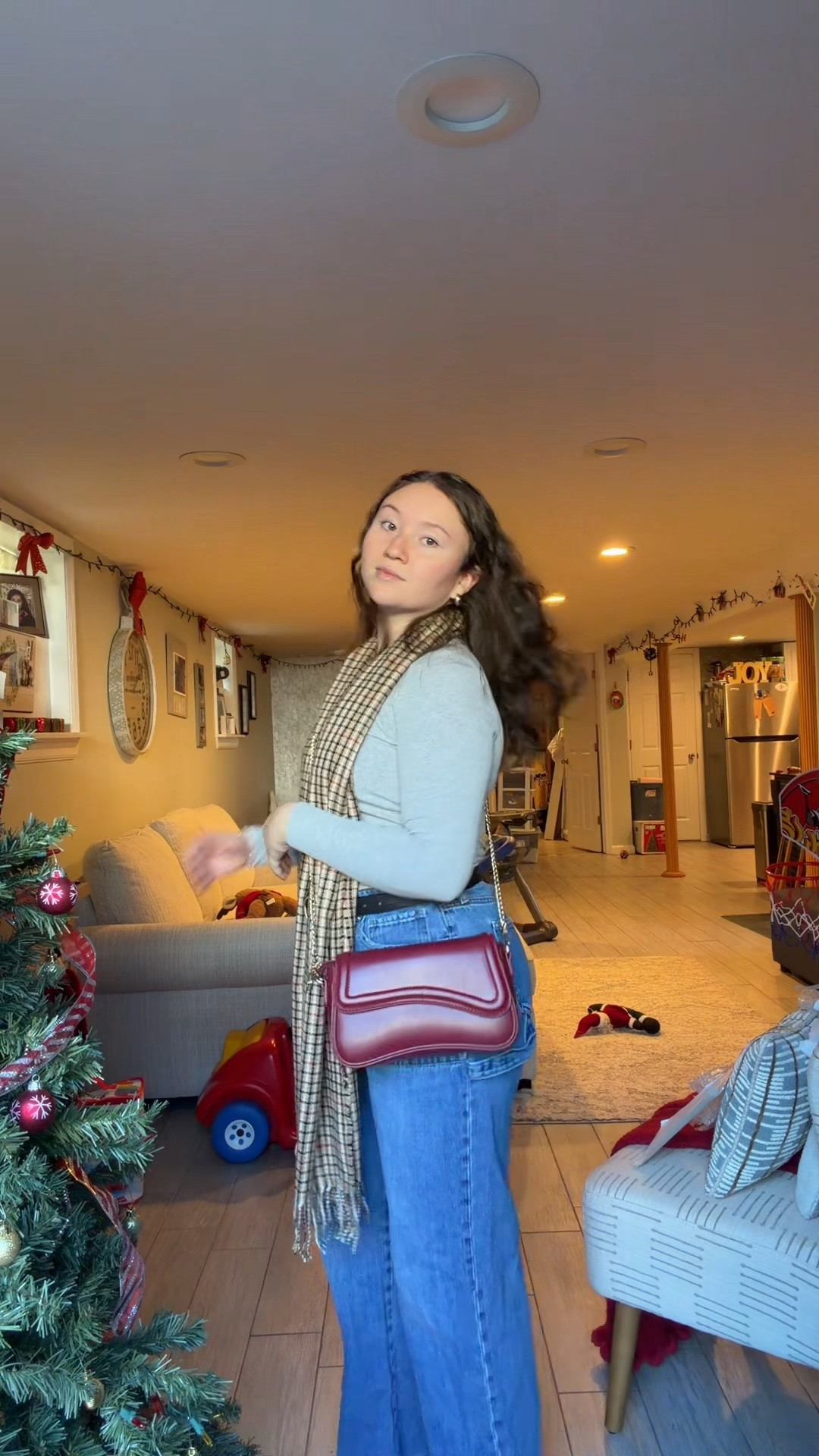 OBSESSED with this new bag!!!

#LTKootd #LTKGiftGuide #LTKHoliday