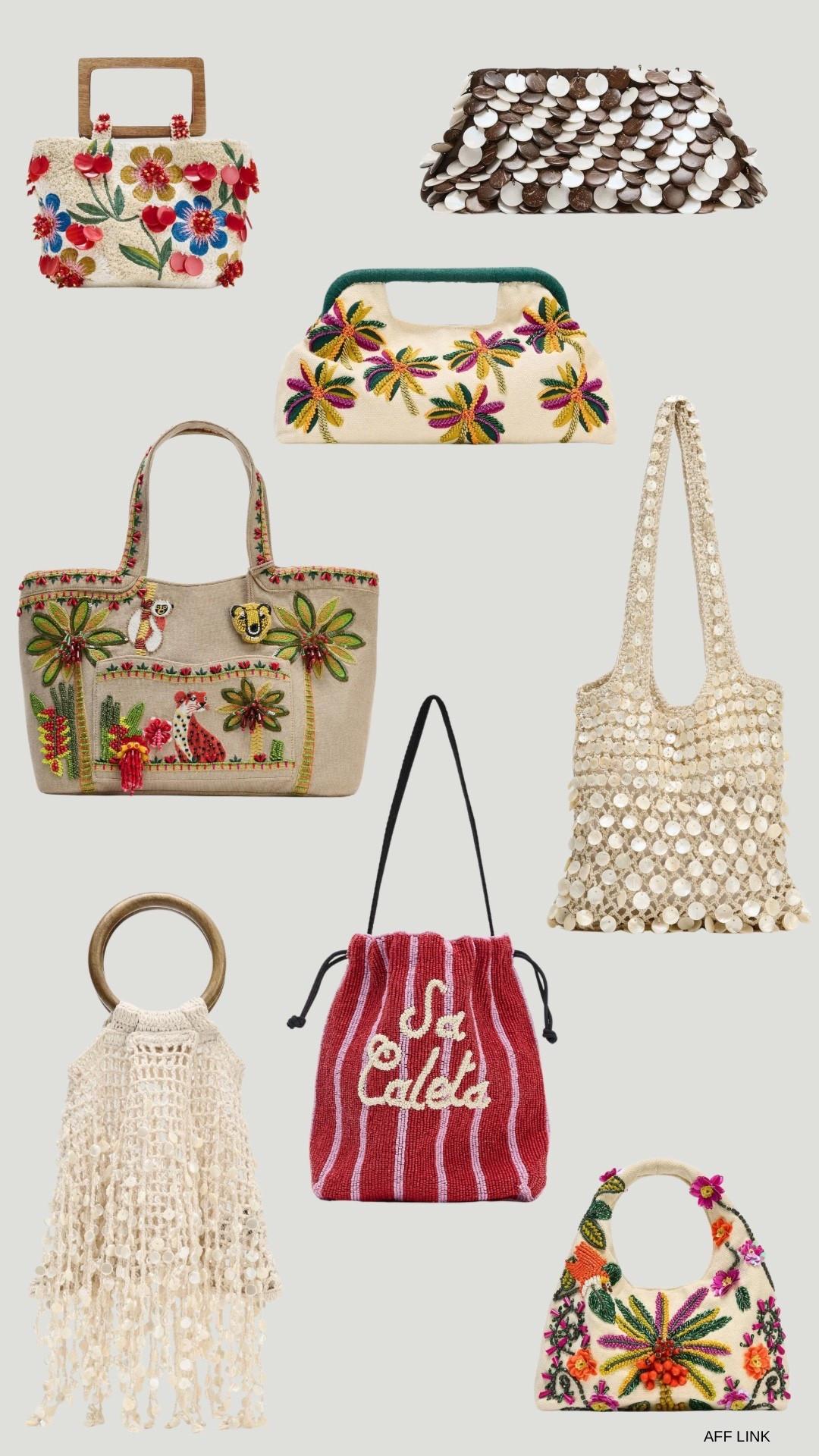 ZARA SUMMER BAGS🫶🏼✨

#LTKsummer #LTKstyletip