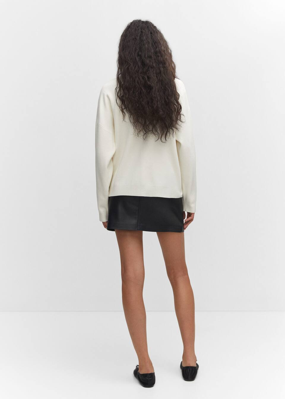 Search: Turtleneck (34) | Mango USA | MANGO (US)