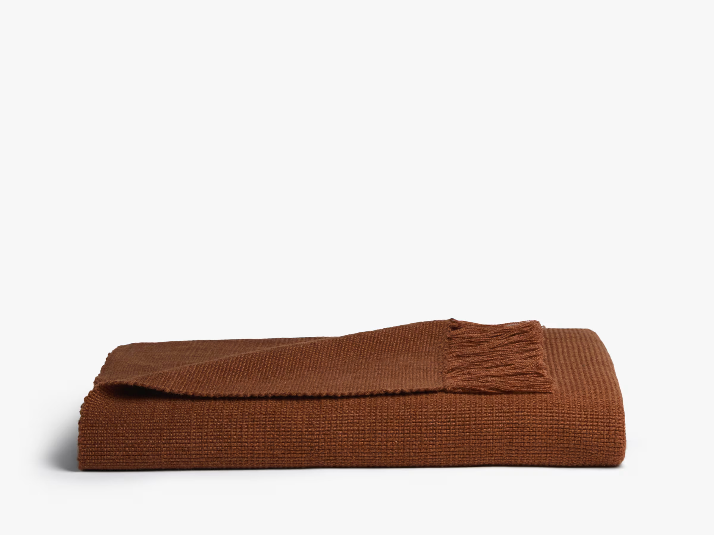 Highland Wool Throw | Parachute