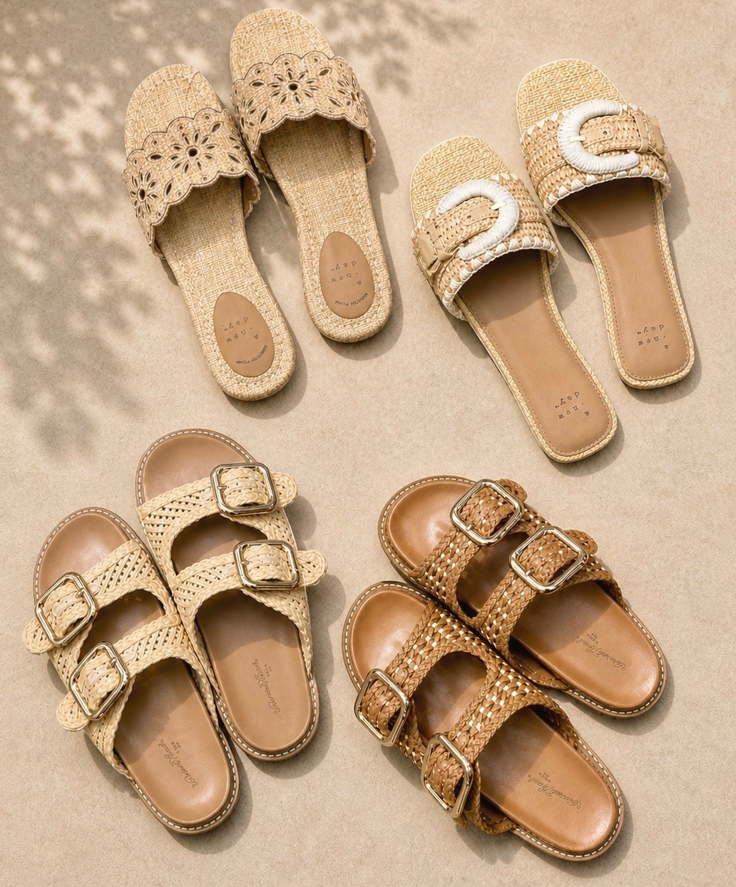Target Sandals on SALE 20% OFF! 🥰 So many cute pairs this season! All very comfortable!

#LTKTravel #LTKSaleAlert #LTKSeasonal