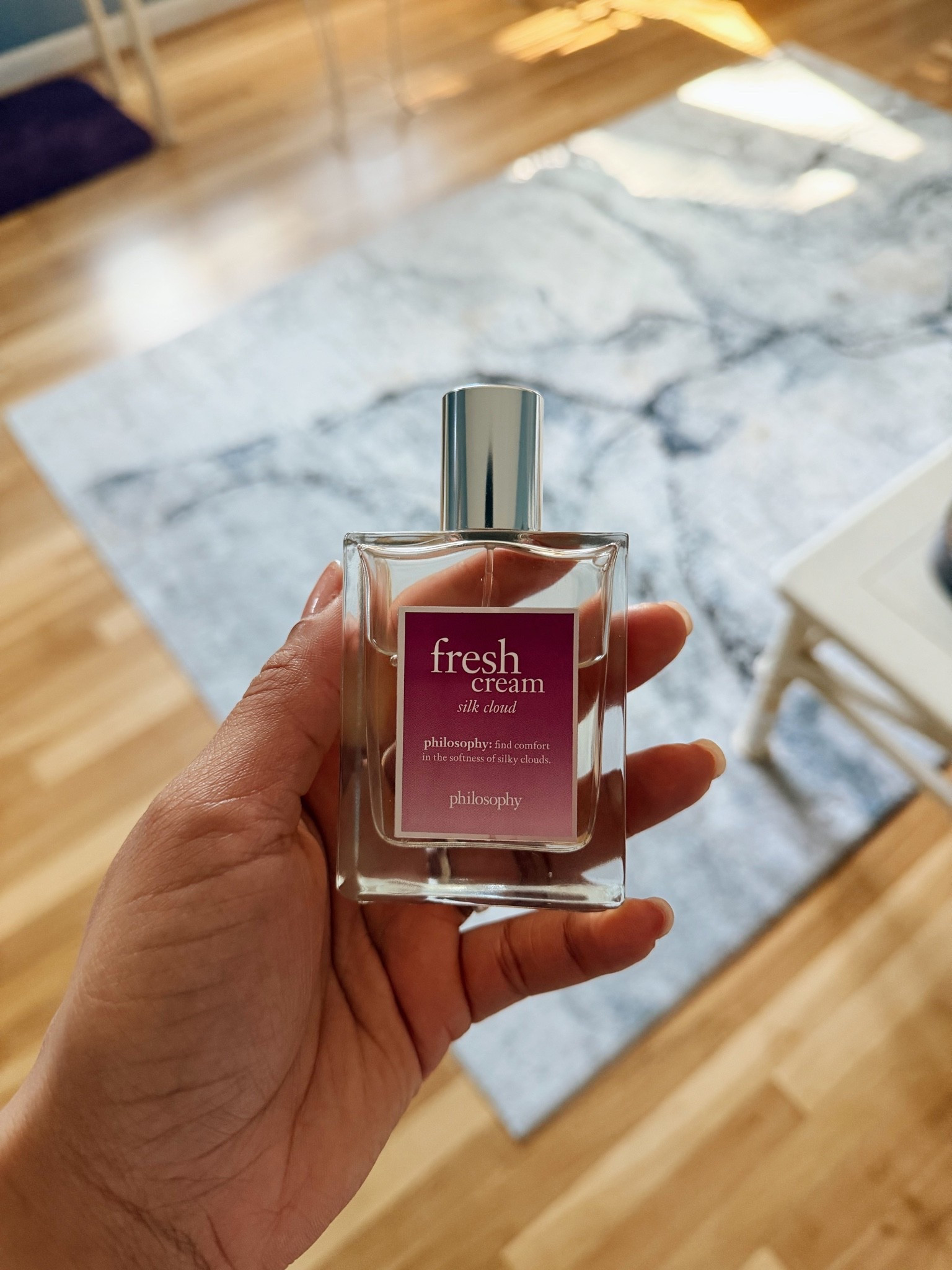 Philosophy’s new Fresh Cream Silk Cloud Eau De Parfum smells like spring. It has notes of chantilly cream, jasmine and vanilla ✨

#LTKselfcare #LTKSeasonal #LTKootd