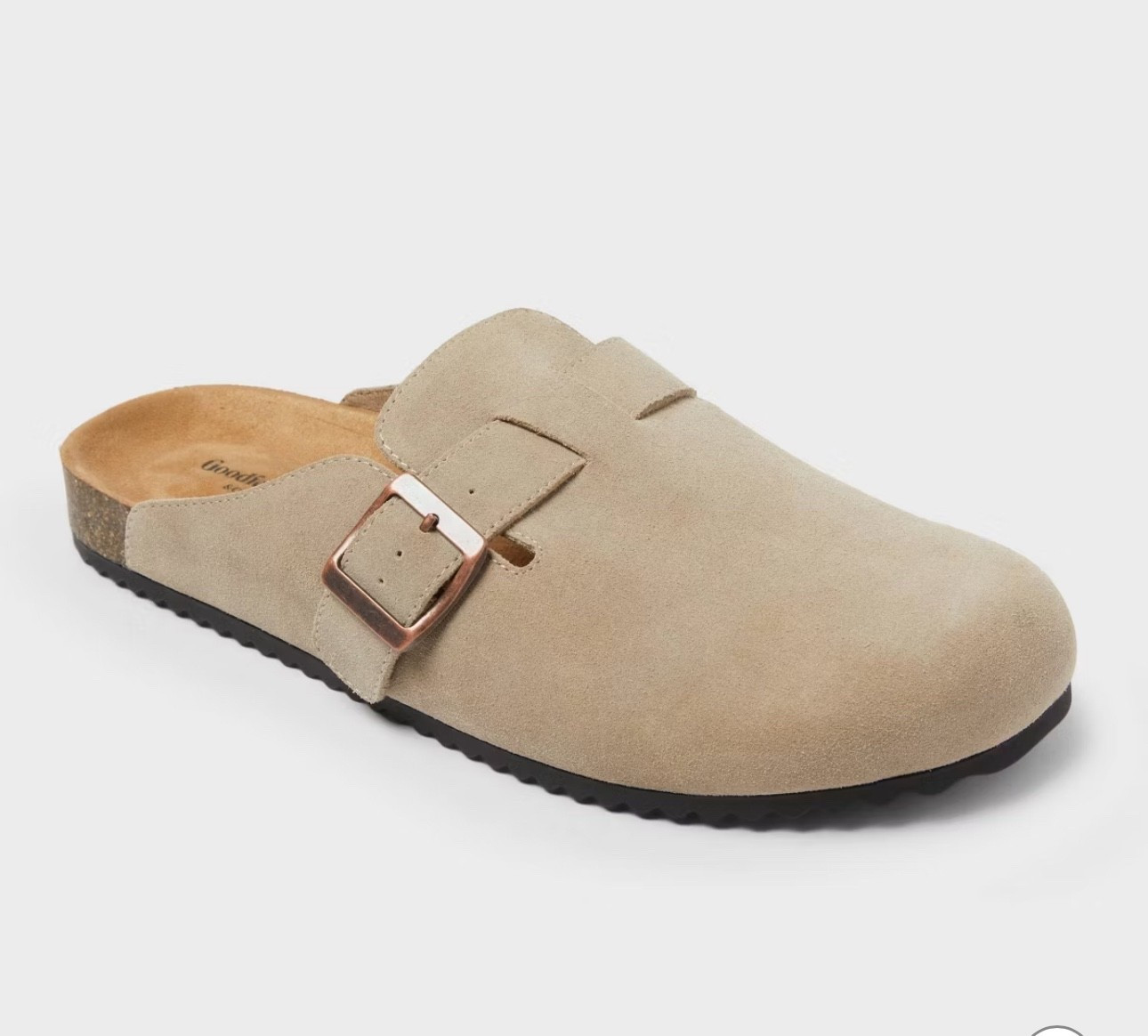 Men's Oswald Clogs - Goodfellow & Co™ #Targetfinds

#LTKSeasonal #LTKMens #LTKFindsUnder50