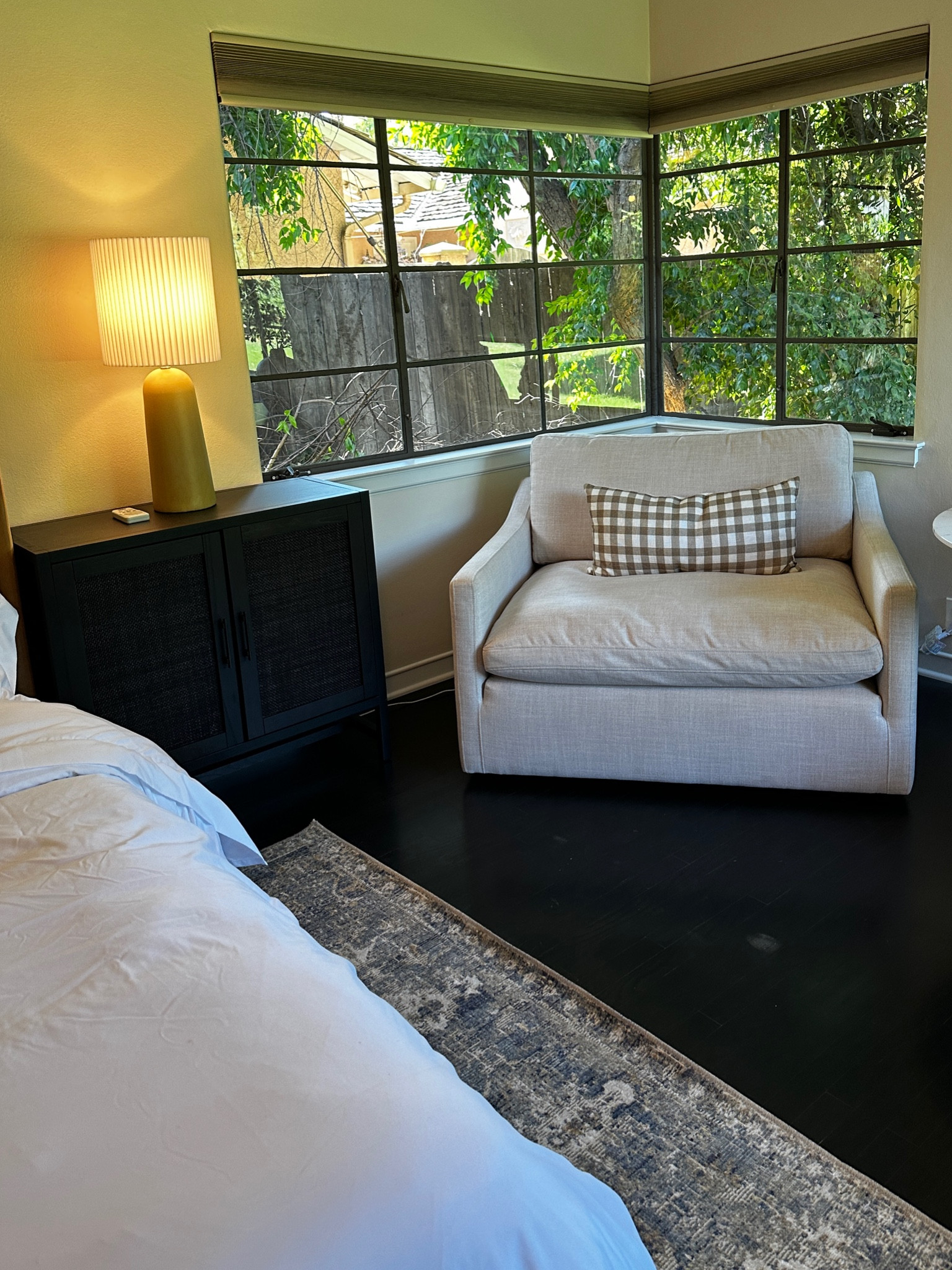 The BEST Amazon comfy oversized chair! 