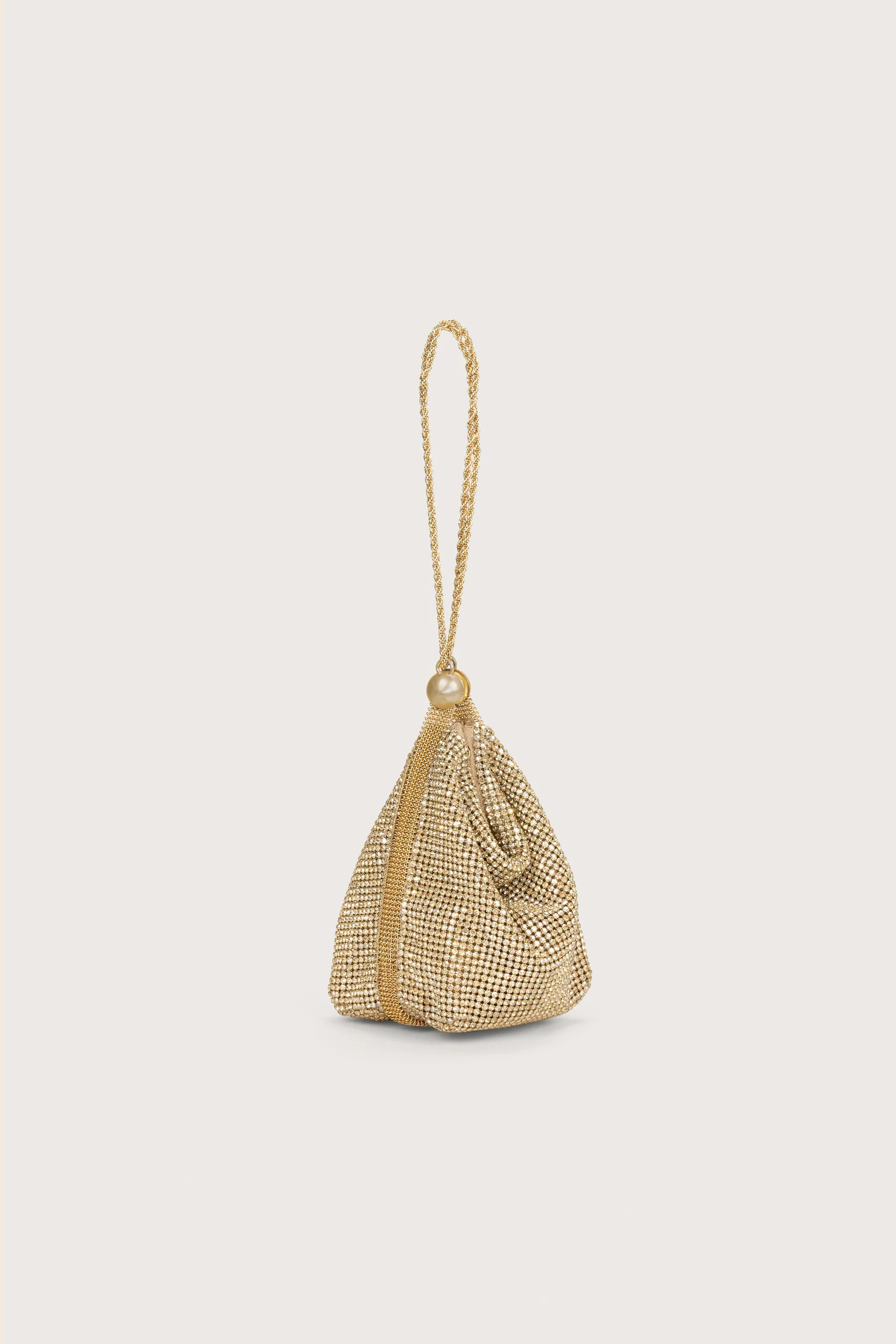 RUE WRISTLET BAG - SAND DOLLAR | Cult Gaia - US