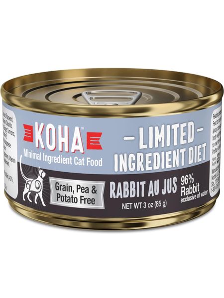 My cat had GI issues so he can only have rabbit. This is his favorite and my other cats love it too 🐾

#LTKHome #LTKFamily #LTKFindsUnder100