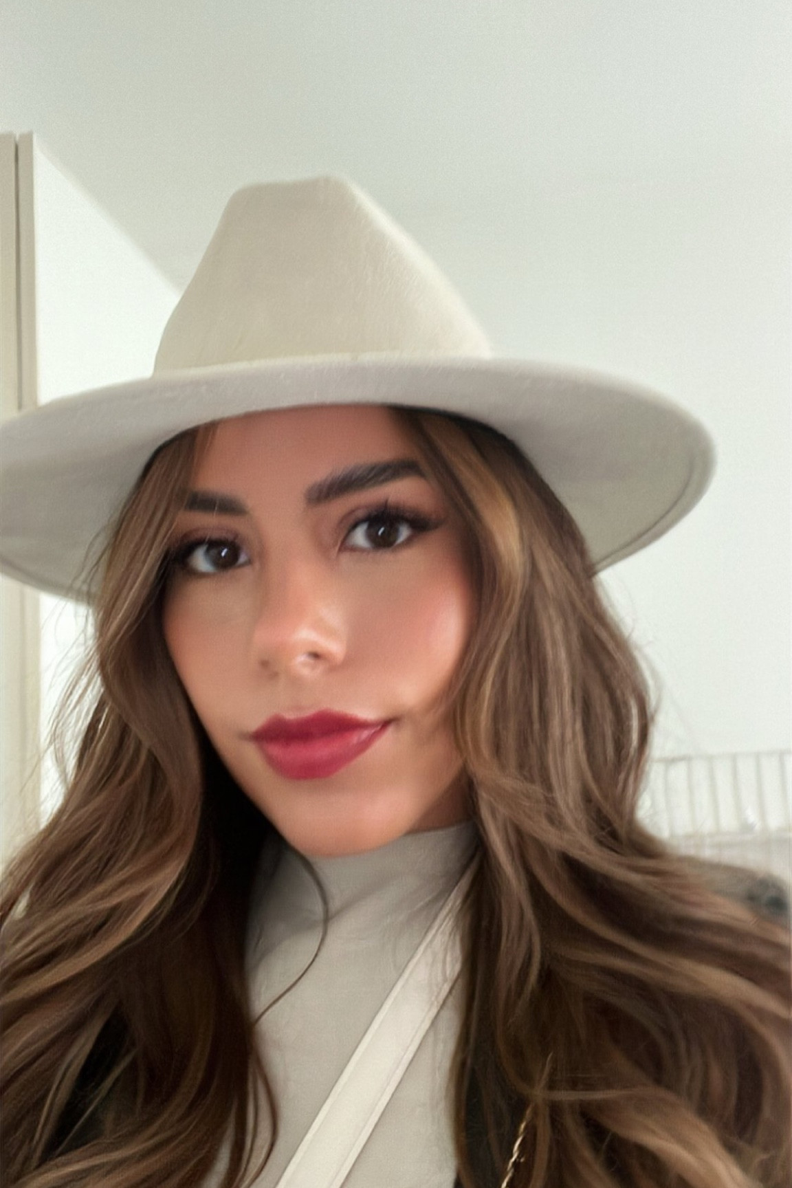 The most perfect hat 

#LTKFind #LTKSeasonal #LTKSale