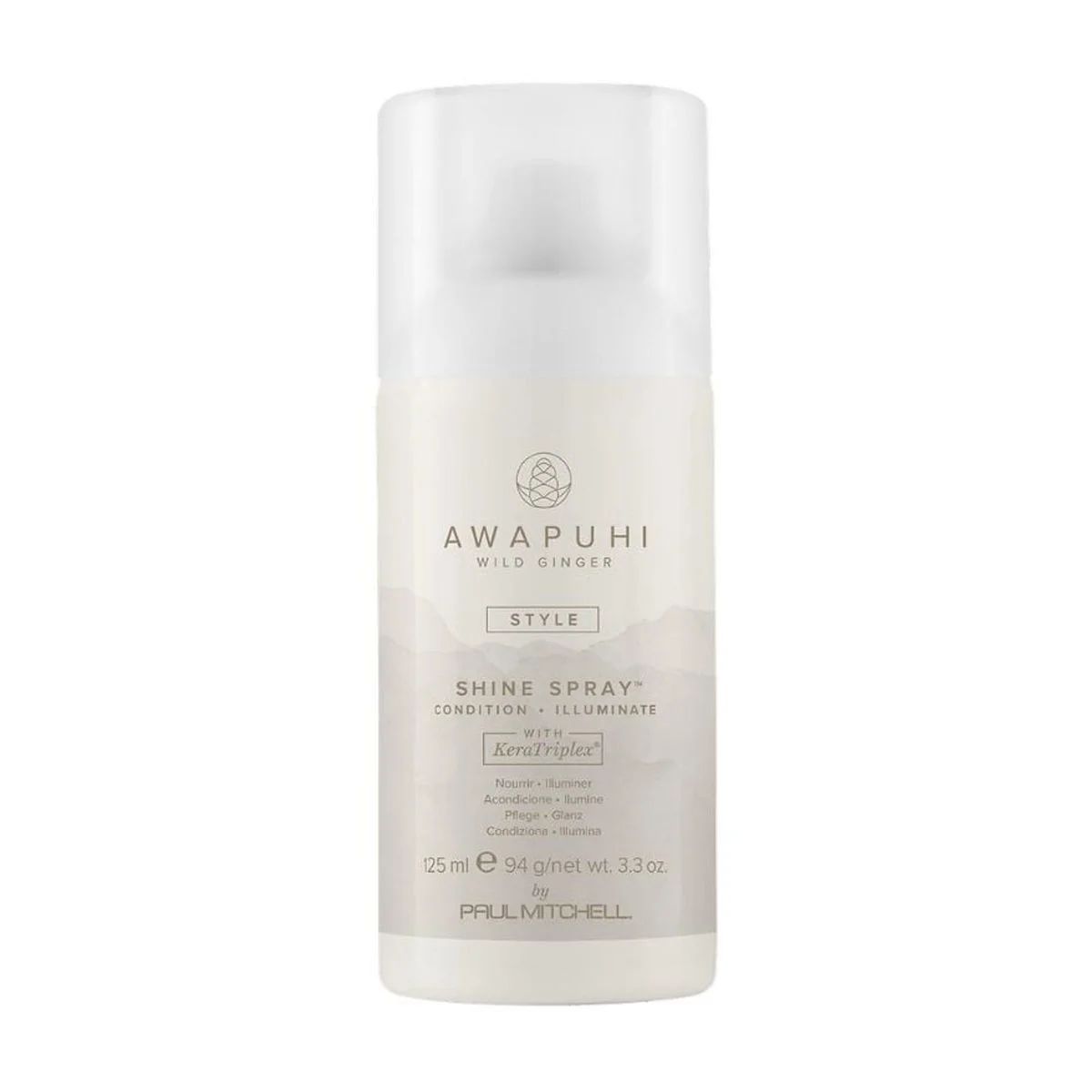 Awapuhi Wild Ginger Shine Spray, 3.3 oz. | Walmart (US)