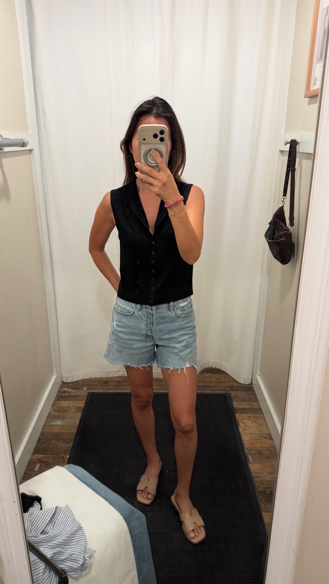 The softest tee can be dressed up or down. Love the cut on these jeans too

#LTKSaleAlert #LTKmomlife #LTKootd