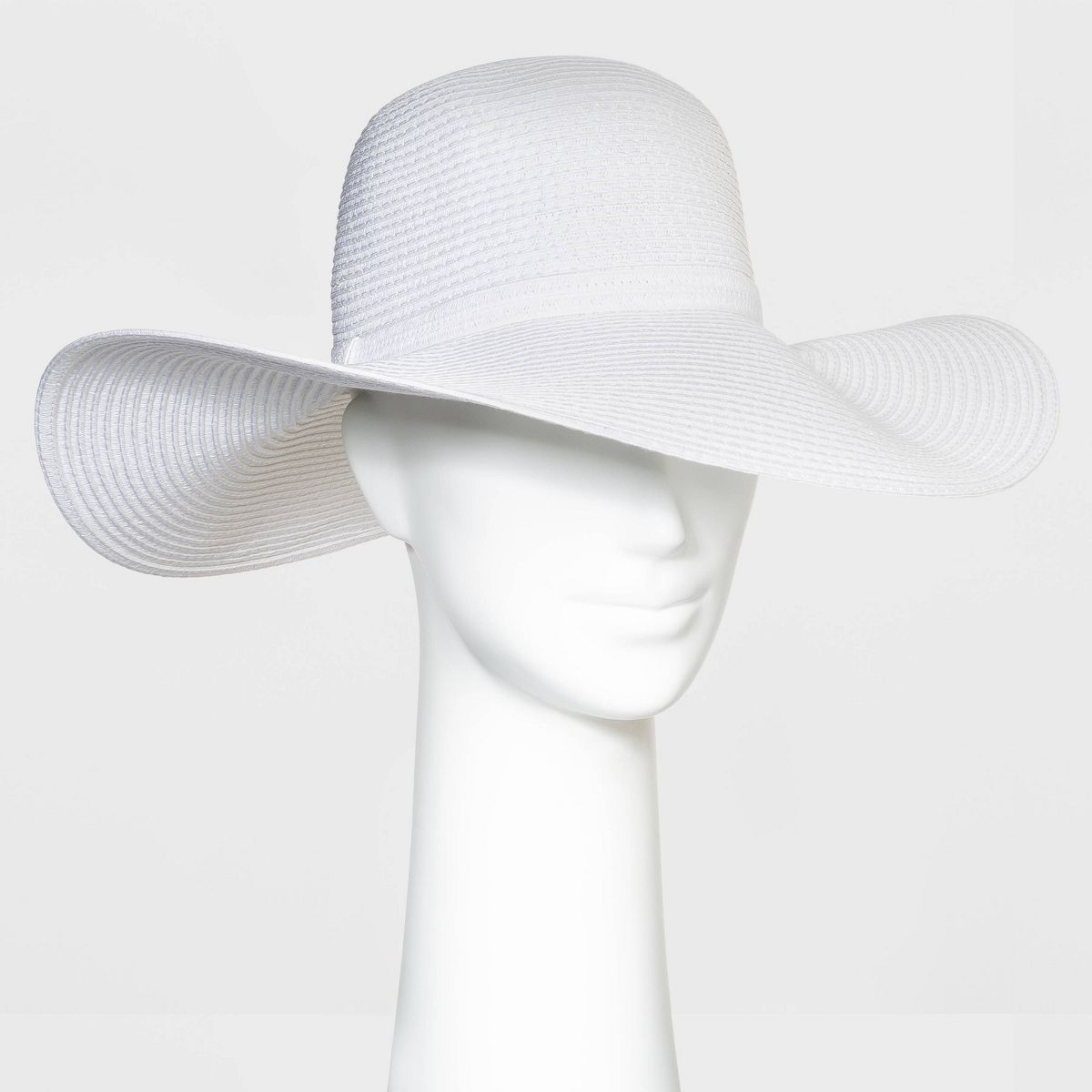 Packable Paper Straw Floppy Hat - Shade & Shore™ | Target