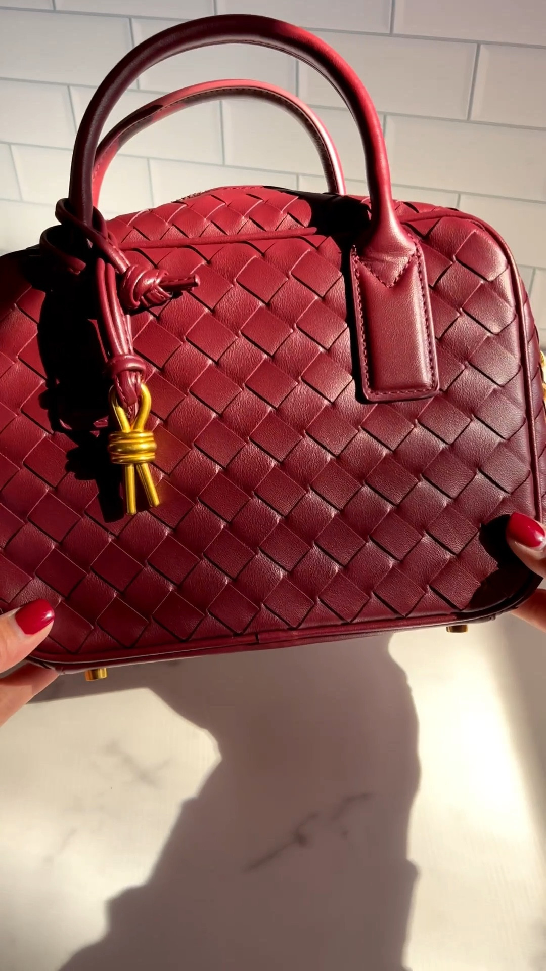 Amazon It bag. The design and quality 🫰 10/10 comes in other colors

#LTKItBag #LTKStyleTip