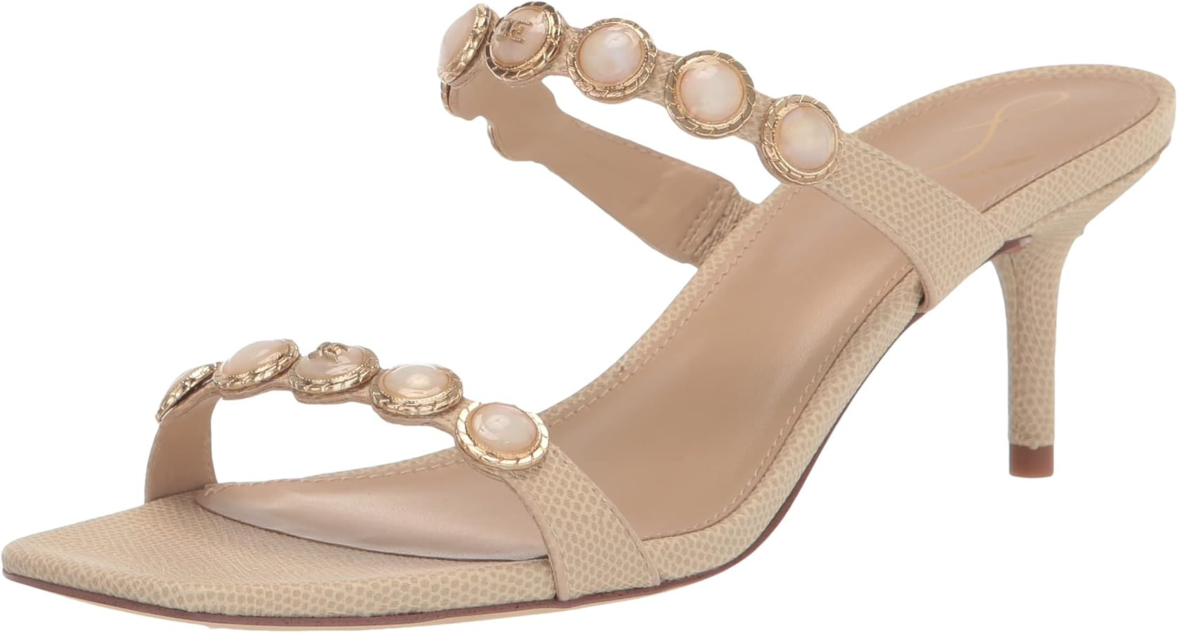 Sam Edelman Women's Palma Heeled Sandal | Amazon (US)