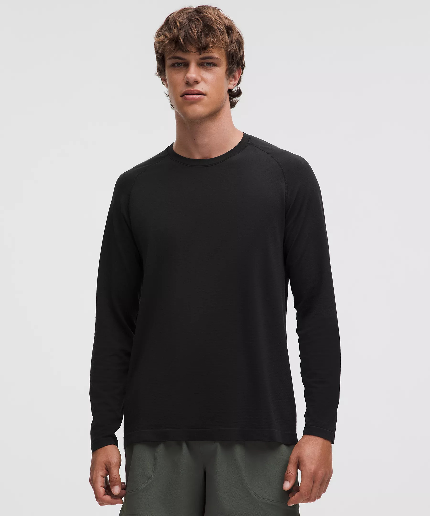Metal Vent Tech Long-Sleeve Shirt | Lululemon (US)