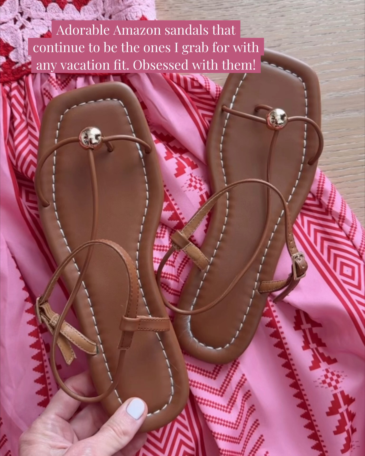 MARCH TOP SELLER | Summer Sandals 

#LTKOver40 #LTKootd #LTKSeasonal