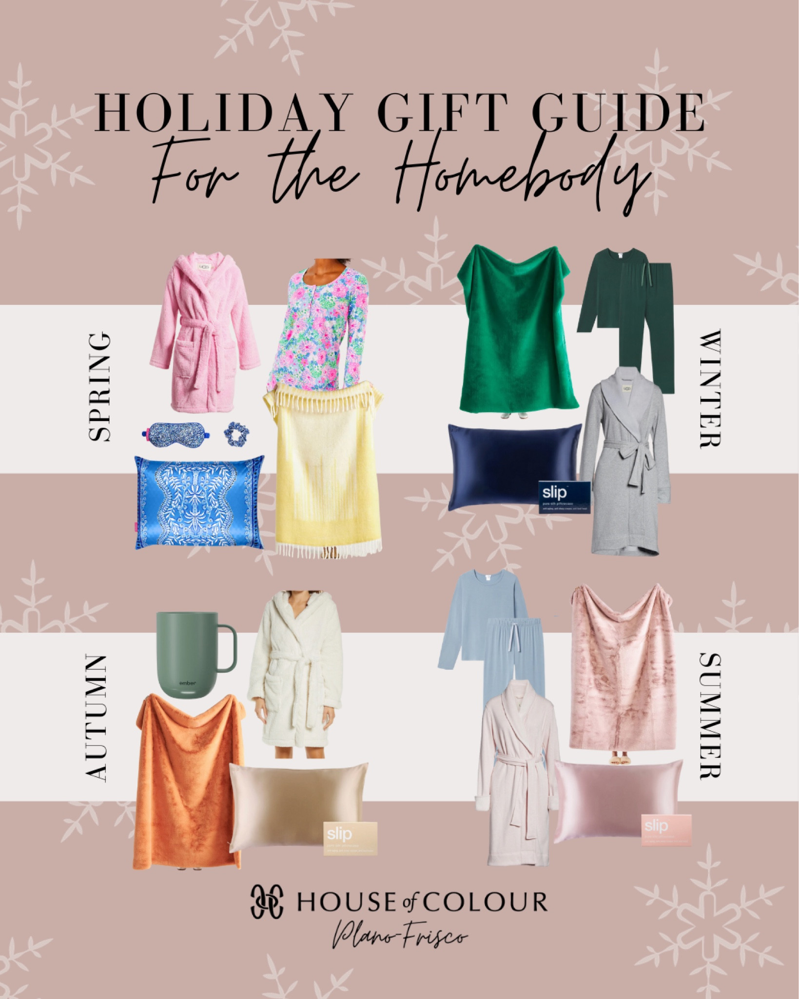 Holiday gift guide for the homebody 🏠

#christmas #giftideas #hoc #houseofcolour #blackfriday

#LTKGiftGuide #LTKHoliday #LTKCyberWeek