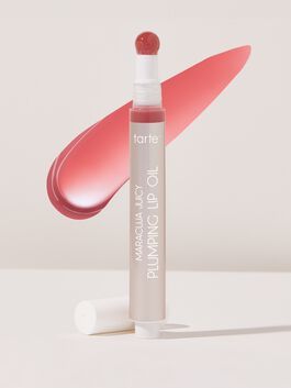 maracuja juicy plumping lip oil | tarte cosmetics (US)