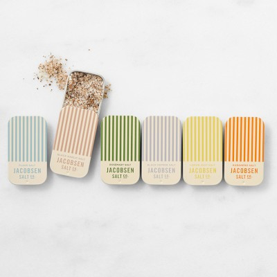 Jacobsen Salt Co. Infused Salt Gift Set | Williams-Sonoma