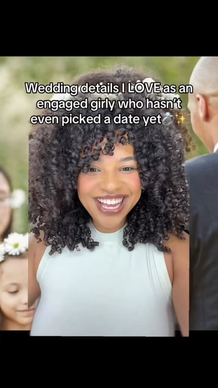 Wedding details I LOVE!!!


#LTKParties #LTKFamily #LTKWedding