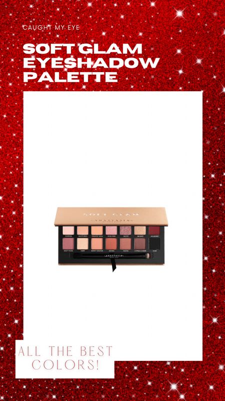Black Friday deals!! You need this eyeshadow palette! 

#LTKbeauty #LTKunder50 #LTKGiftGuide