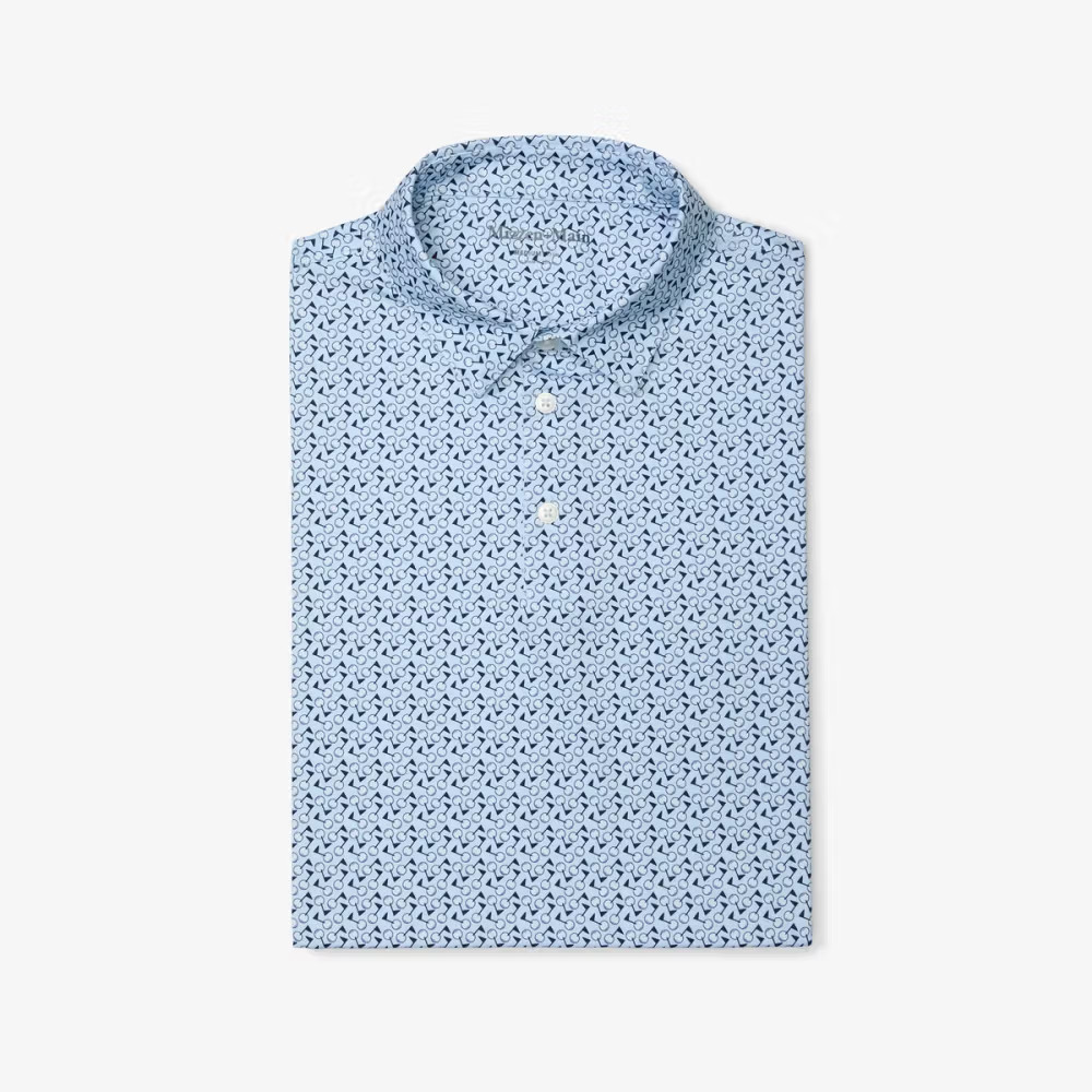 Versa Polo | Mizzen + Main