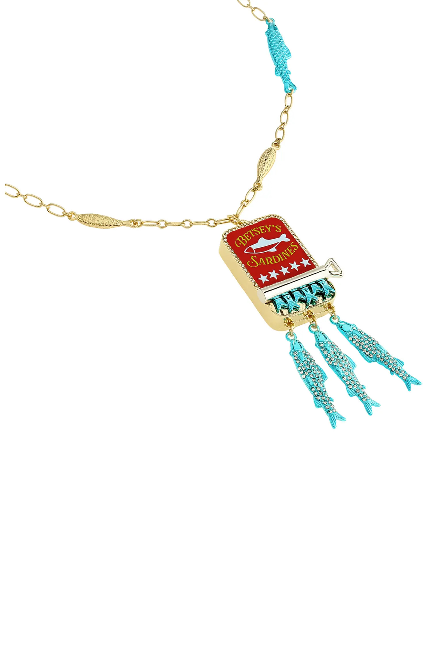 Sardines Pendant Necklace (Women) | Nordstrom | Nordstrom