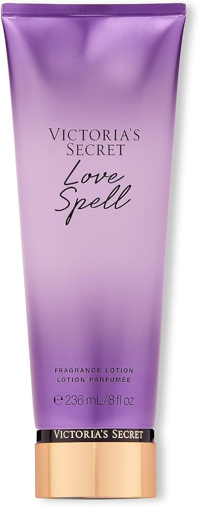 Victoria's Secret Love Spell Nourishing Hand & Body Lotion | Amazon (US)
