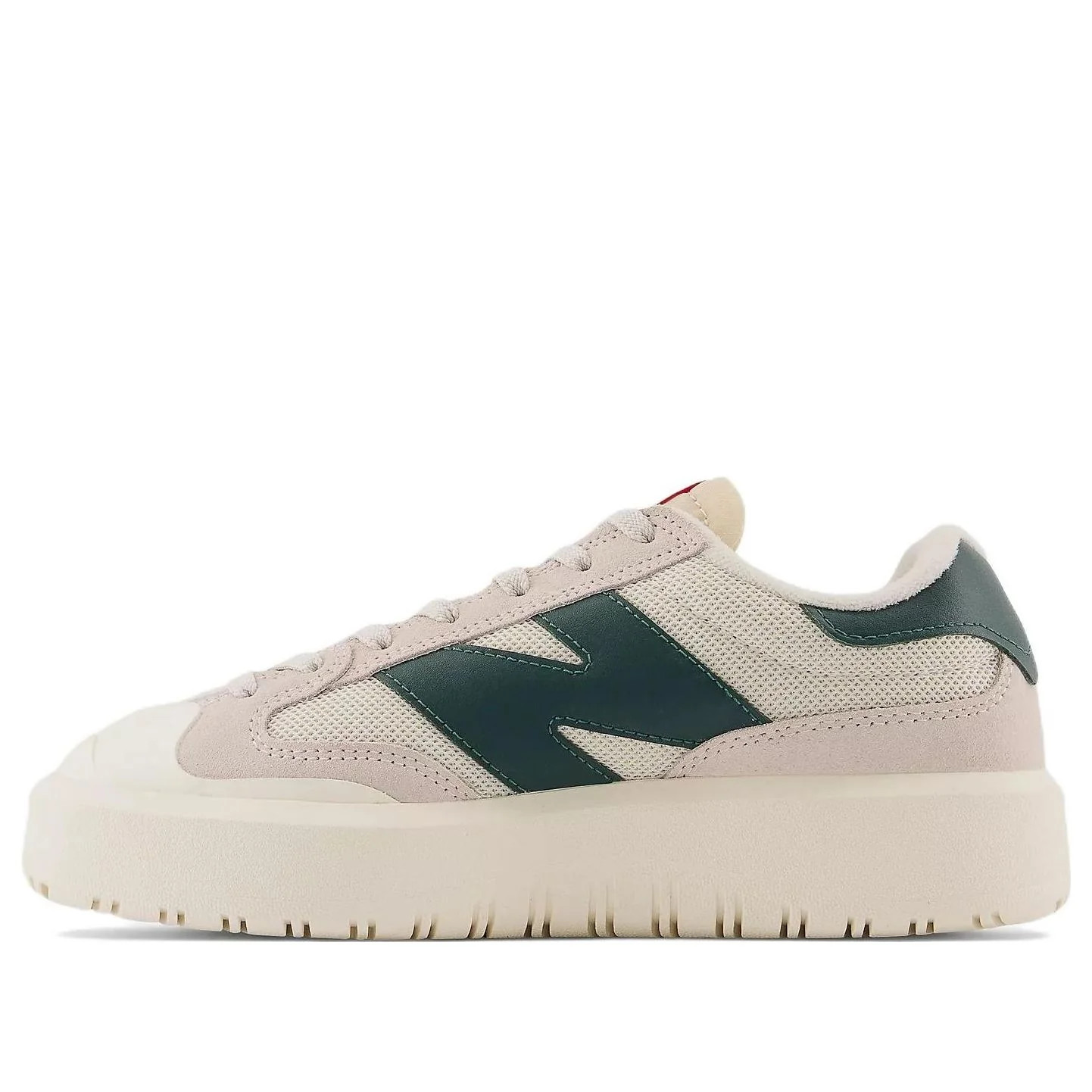 New Balance CT302 'White Nightwatch Green' CT302RA | KICKS CREW