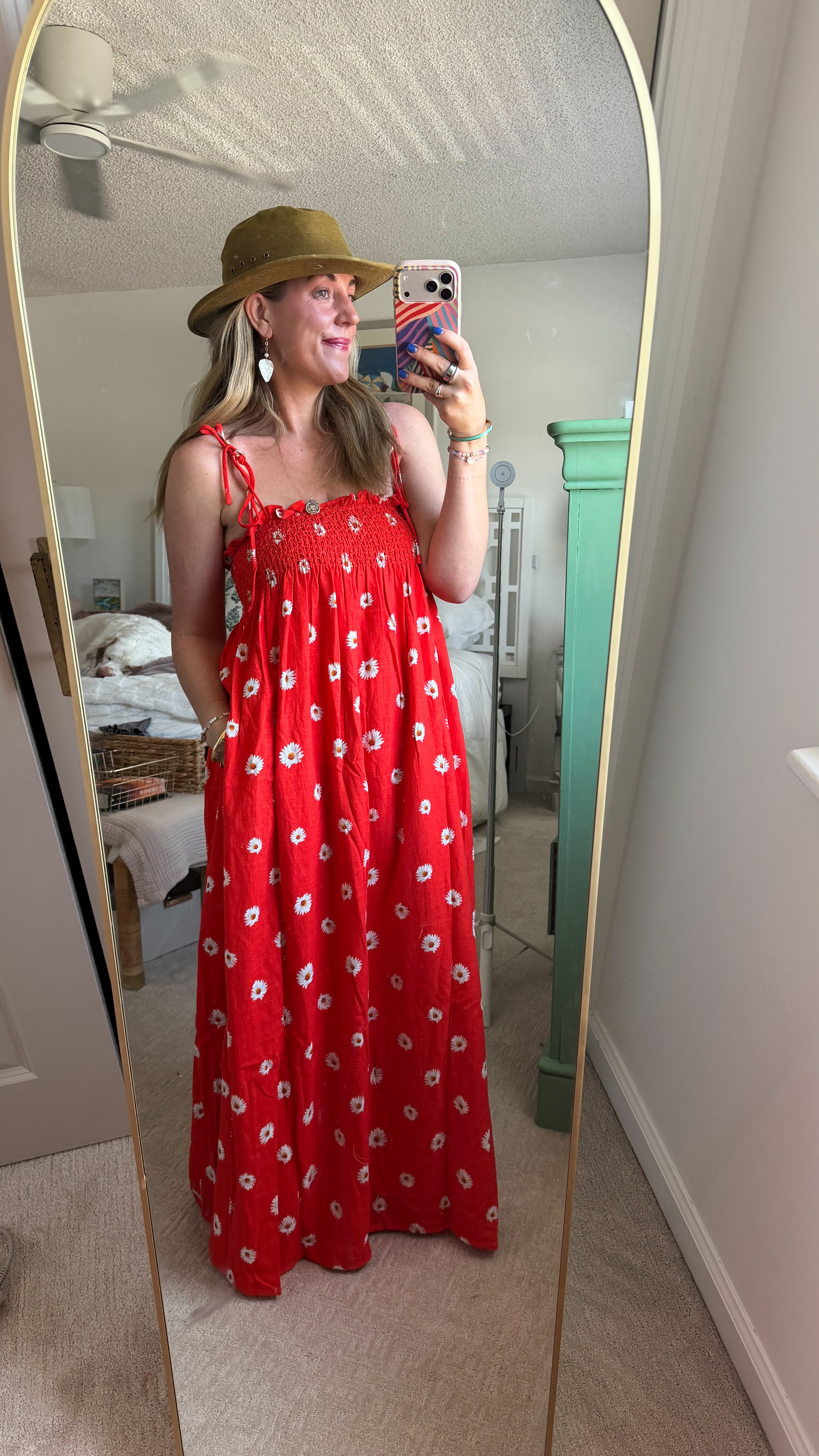 New summer obsession dress  

 #LTKgrwm #LTKootd #LTKU