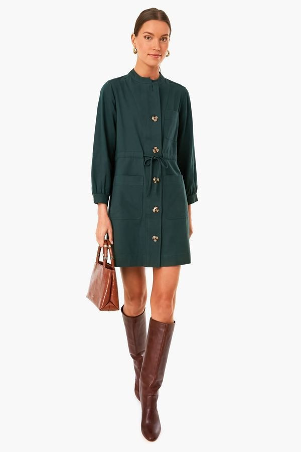 Calypso Crosby Dress | Tuckernuck (US)