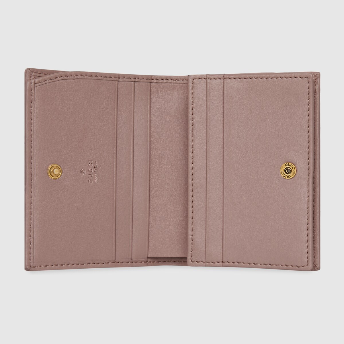GG Marmont card case wallet | Gucci (US)