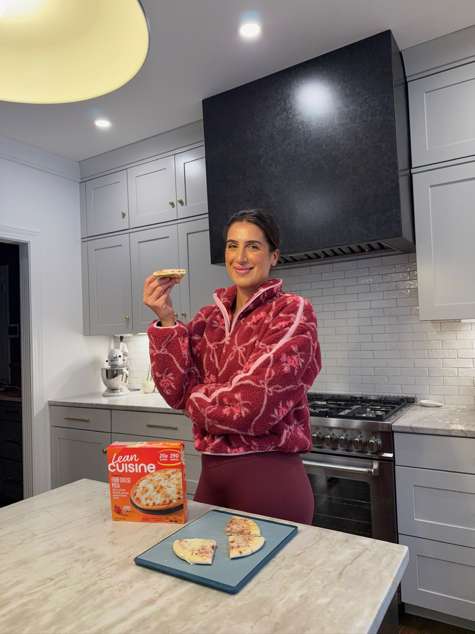 Just me & lean cuisine!

Old navy, old navy zip up’s, TikTok viral, trendy finds, trendy tops, sale, sale alert, lean cuisine, lean cuisine pizza, Grace White

#LTKfoodie #LTKfitnessgoals #LTKHome