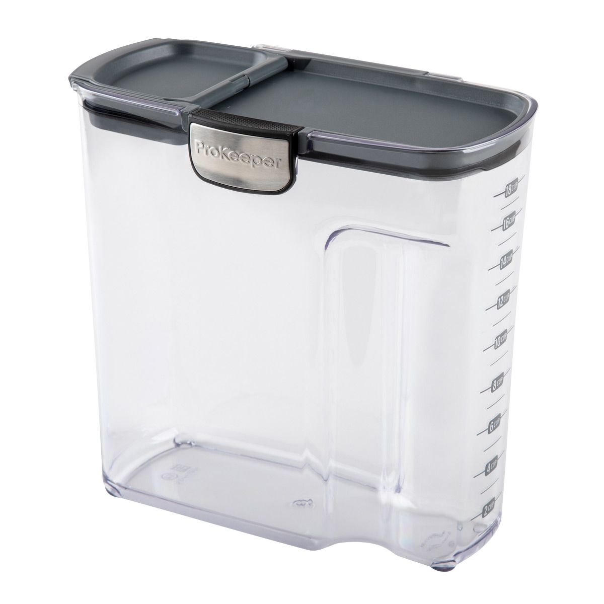 ProKeeper— 18 c. Large Cereal Dispenser | The Container Store