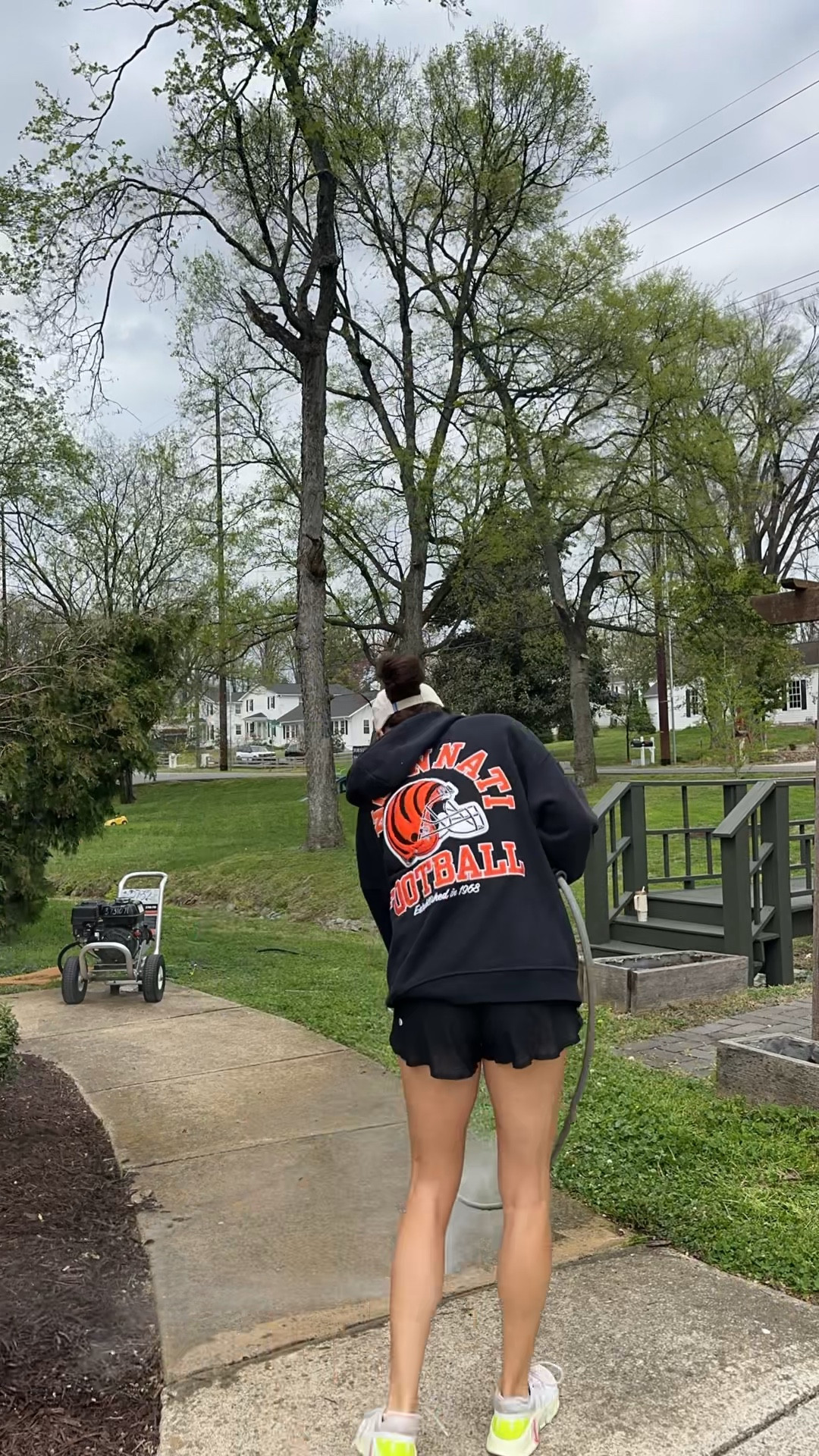 3/30/26 ootd
Cincinnati Bengals
NFL

#LTKootd